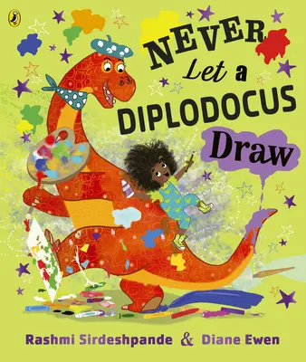 Lass niemals einen Diplodocus ziehen - Never Let a Diplodocus Draw