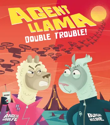 Agent Llama: Doppelter Ärger - Agent Llama: Double Trouble