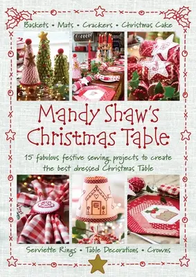 Mandy Shaws Weihnachtstisch - Mandy Shaw's Christmas Table