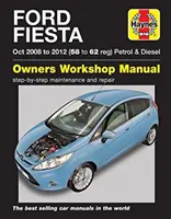 Ford Fiesta - (Okt '08-'12) 58 bis 62 - Ford Fiesta - (Oct '08-'12) 58 to 62