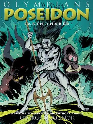 Olympier: Poseidon: Erderschütterer - Olympians: Poseidon: Earth Shaker