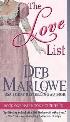 Die Liebesliste - The Love List