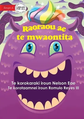 Mein Monsterfreund - Raoraou ae te mwaontita (Te Kiribati) - My Monster Friend - Raoraou ae te mwaontita (Te Kiribati)