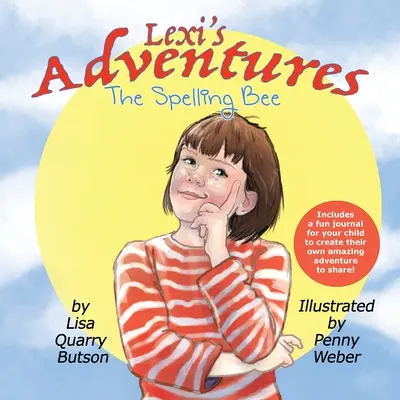Lexi's Abenteuer: Die Buchstabierbiene - Lexi's Adventures: The Spelling Bee
