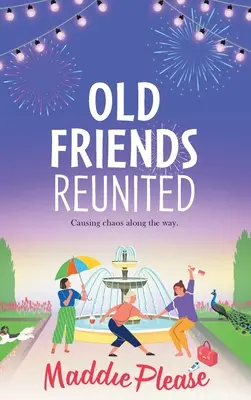 Alte Freunde wiedervereint - Old Friends Reunited