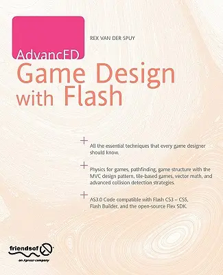 AdvancED Spielentwicklung mit Flash - AdvancED Game Design with Flash