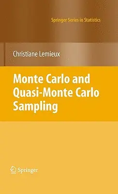 Monte Carlo und Quasi-Monte Carlo Stichprobenverfahren - Monte Carlo and Quasi-Monte Carlo Sampling