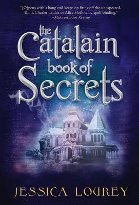 Das Katalanenbuch der Geheimnisse: Gebundene Ausgabe 2 - The Catalain Book of Secrets: Hardcover 2nd Edition