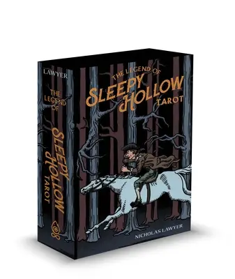 Die Legende von Sleepy Hollow Tarot - The Legend of Sleepy Hollow Tarot