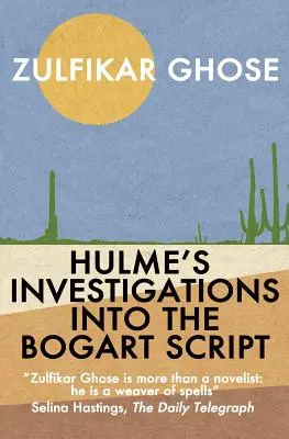 Hulme's Untersuchungen zum Bogart-Drehbuch - Hulme's Investigations into the Bogart Script