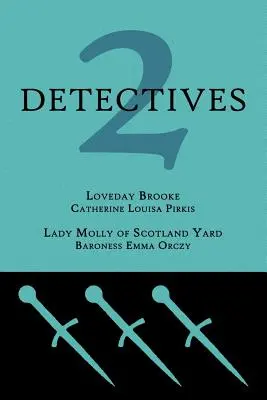 2 Detektive: Loveday Brooke / Lady Molly von Scotland Yard - 2 Detectives: Loveday Brooke / Lady Molly of Scotland Yard