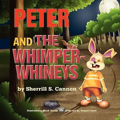 Peter und die Wimper-Whineys - Peter and the Whimper-Whineys