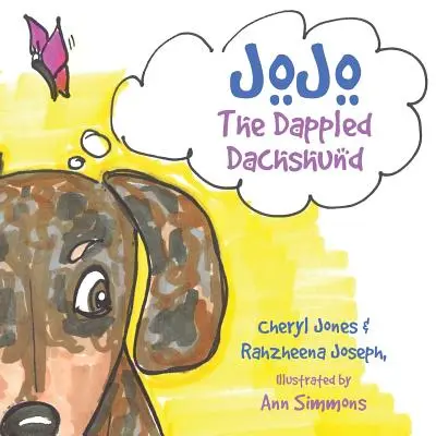 JoJo, der gefleckte Dachshund - JoJo The Dappled Dachshund