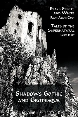 Schatten der Gotik und Groteske (Schwarze Geister und Weiße; Geschichten des Übernatürlichen) - Shadows Gothic and Grotesque (Black Spirits and White; Tales of the Supernatural)