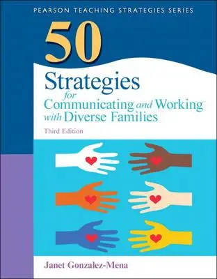 50 Strategien für die Kommunikation und Arbeit mit unterschiedlichen Familien - 50 Strategies for Communicating and Working with Diverse Families