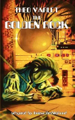 Der goldene Felsen - The Golden Rock