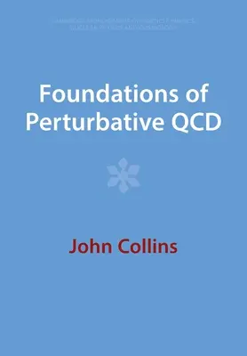 Grundlagen der störungsbehafteten QCD - Foundations of Perturbative QCD