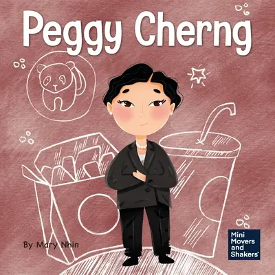 Peggy Cherng: Ein Kinderbuch darüber, Probleme als Chancen zu sehen - Peggy Cherng: A Kid's Book About Seeing Problems as Opportunities
