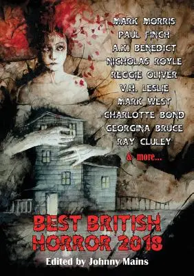Bester britischer Horror 2018 - Best British Horror 2018