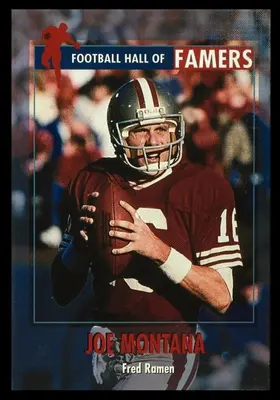 Joe Montana, der Größte von allen - Joe Montana, the Greatest of Them All