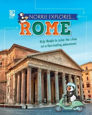 Norrie erforscht... Rom - Norrie Explores... Rome