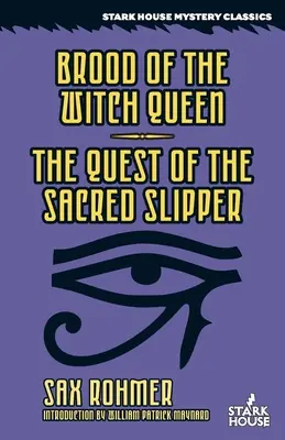 Die Brut der Hexenkönigin / Die Suche nach dem heiligen Pantoffel - Brood of the Witch Queen / The Quest of the Sacred Slipper