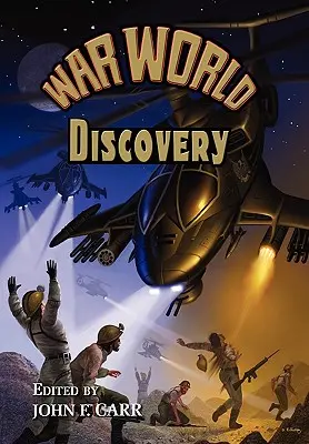 Kriegswelt: Entdeckung - War World: Discovery