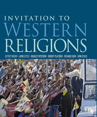 Einladung zu den westlichen Religionen - Invitation to Western Religions