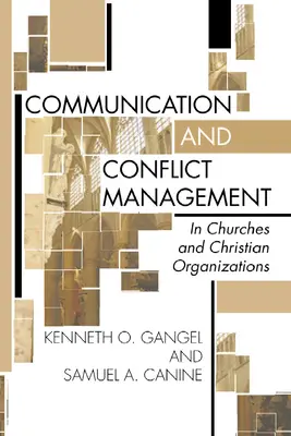 Kommunikation und Konfliktmanagement in Kirchen und christlichen Organisationen - Communication and Conflict Management in Churches and Christian Organizations