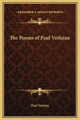 The Poems of Paul Verlaine