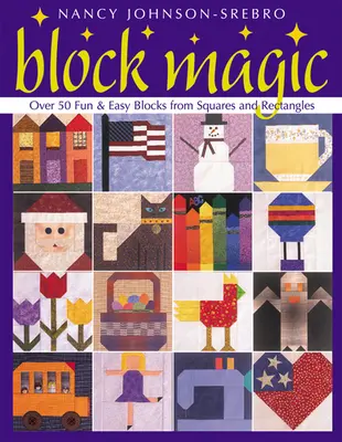 Block Magic - Print on Demand-Ausgabe - Block Magic- Print on Demand Edition