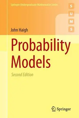 Wahrscheinlichkeitsmodelle - Probability Models