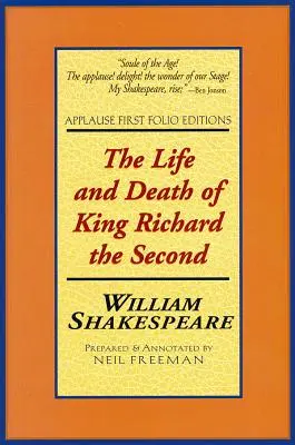 Das Leben und der Tod von König Richard dem Zweiten - The Life and Death of King Richard the Second