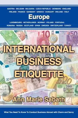 Internationale Business-Etikette: Europa - International Business Etiquette: Europe