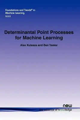 Determinante Punktprozesse für maschinelles Lernen - Determinantal Point Processes for Machine Learning