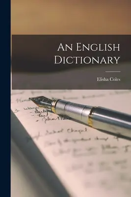 Ein englisches Wörterbuch - An English Dictionary