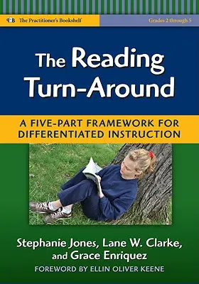 Die Lesewende: Ein fünfteiliger Rahmen für differenzierten Unterricht (Klassen 2-5) - The Reading Turn-Around: A Five-Part Framework for Differentiated Instruction (Grades 2-5)