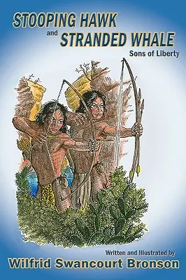 Stooping Hawk und gestrandeter Wal - Stooping Hawk and Stranded Whale