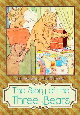 Die Geschichte von den drei Bären - The Story of The Three Bears