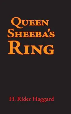 Der Ring der Königin von Saba, Großdruckausgabe - Queen Sheba's Ring, Large-Print Edition