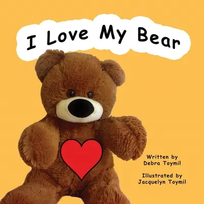 Ich liebe meinen Bären - I Love My Bear