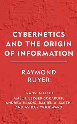 Kybernetik und der Ursprung der Information - Cybernetics and the Origin of Information