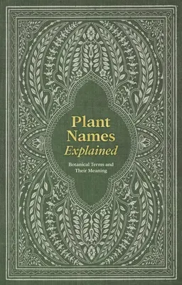 Pflanzennamen erklärt: Botanische Begriffe und ihre Bedeutung - Plant Names Explained: Botanical Terms and Their Meaning