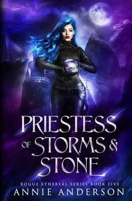 Priesterin des Sturms und des Steins - Priestess of Storms & Stone