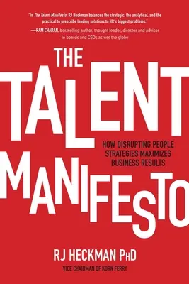 Das Talent Manifest (Pb) - The Talent Manifesto (Pb)