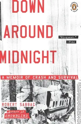 Unten um Mitternacht: Unten um Mitternacht: Memoiren über Absturz und Überleben - Down Around Midnight: Down Around Midnight: A Memoir of Crash and Survival