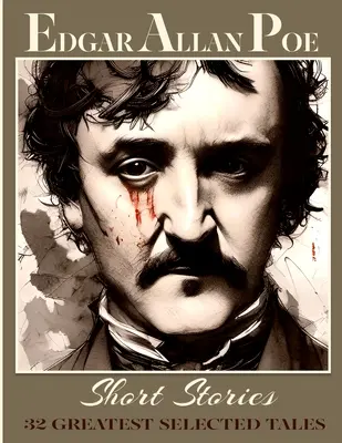 Edgar Allan Poe Kurzgeschichten: Die 32 größten ausgewählten Erzählungen - Edgar Allan Poe Short Stories: 32 Greatest Selected Tales