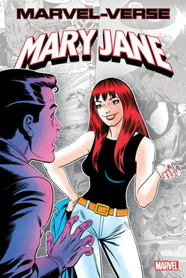 Marvel-Versum: Mary Jane - Marvel-Verse: Mary Jane