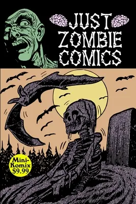 Nur Zombie Comics - Just Zombie Comics