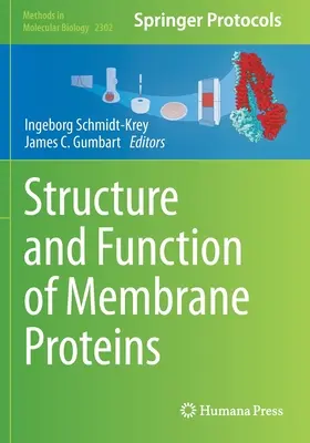 Struktur und Funktion von Membranproteinen - Structure and Function of Membrane Proteins